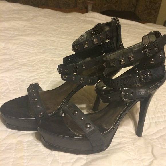 Guess Brand High Heels
