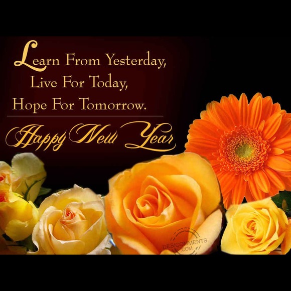 Happy New Year!!!