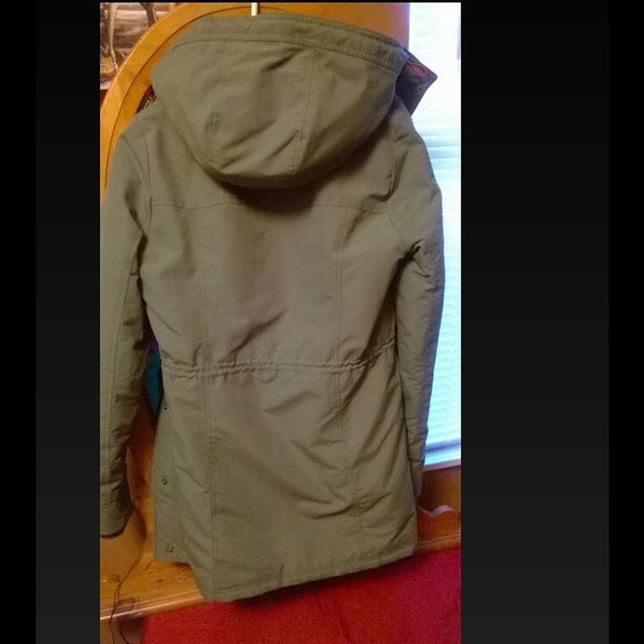 Abercombie Parka all seasonal. - Picture 4 of 4