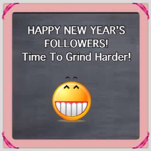 Happy New Years!