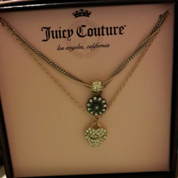 Juicy Couture Necklace