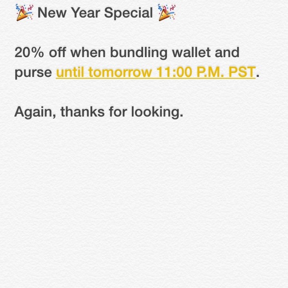 20% off bundles - Picture 1 of 1