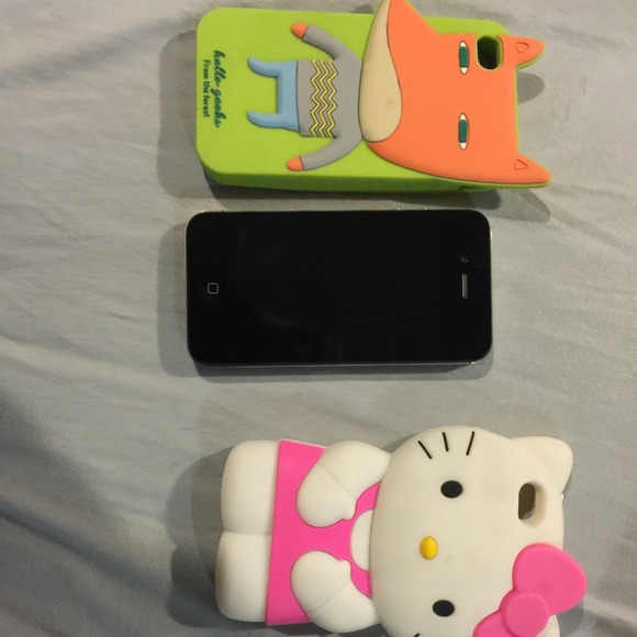 I phone 4s mint condition