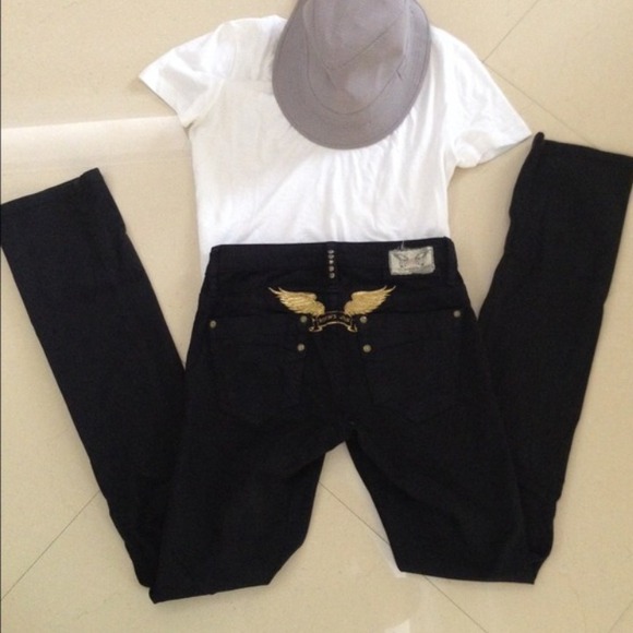 Robin's jean
