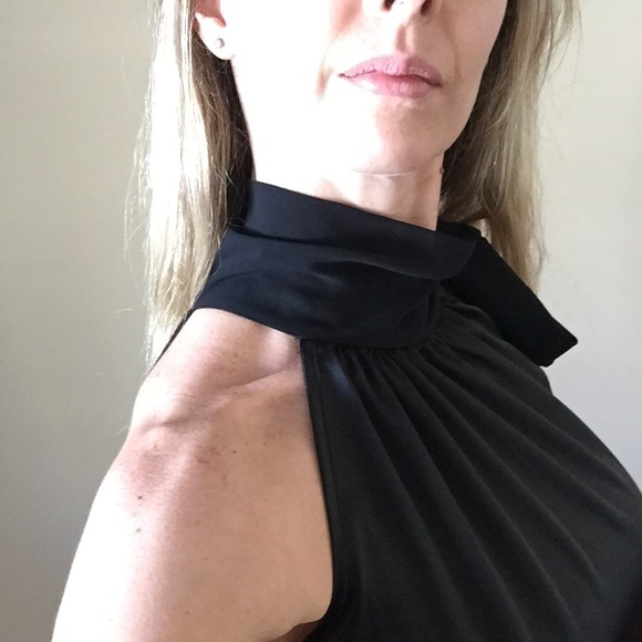 Silk dress - Picture 2 of 4