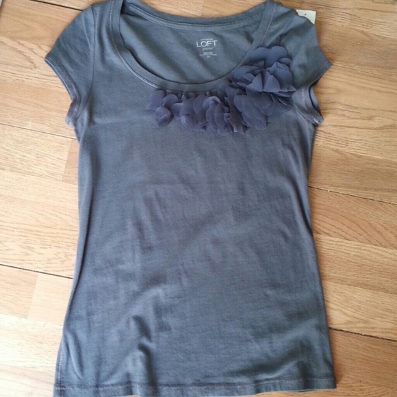 Ann Taylor Loft Top.  NWOT