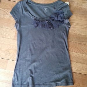 Ann Taylor Loft Top.  NWOT