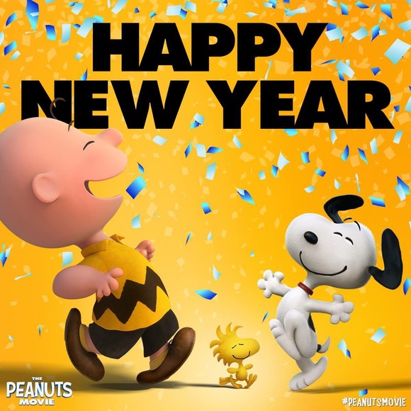 Wishing all my Fellow Poshers a Blessed New Year!