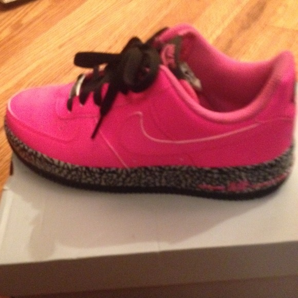 Nike air force ones - Picture 1 of 4