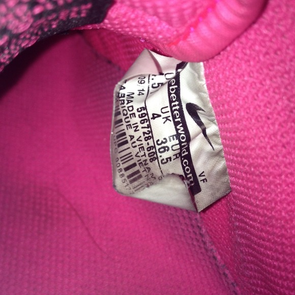 Nike air force ones - Picture 3 of 4