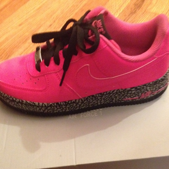 Nike air force ones - Picture 4 of 4