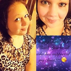 🎉💝Happy New Year! Like, follow, & support! 💝🎉