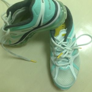 Nike 5.5 AirMax shoes.