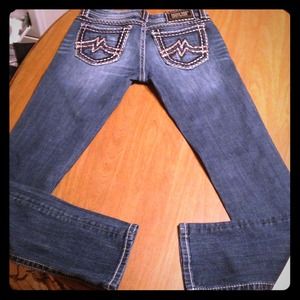 Miss Me skinny jeans