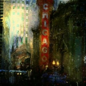 My Hometown, the windy city