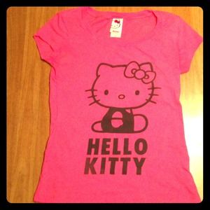 Hello Kitty shirt