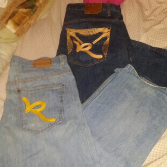 Roca wear jeans