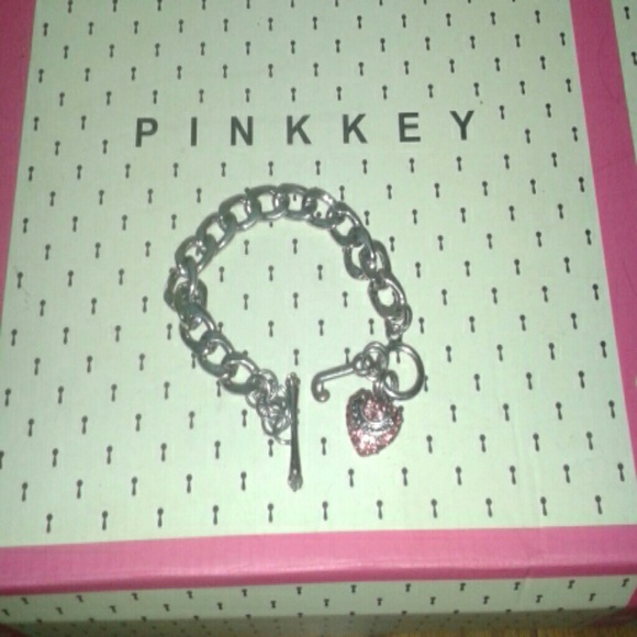 Juicy couture bracelet