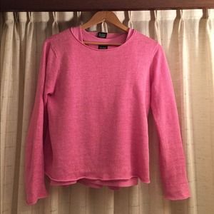 2 PIECE PINK SWEATER/tank set