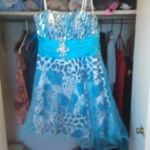 Prom dresses