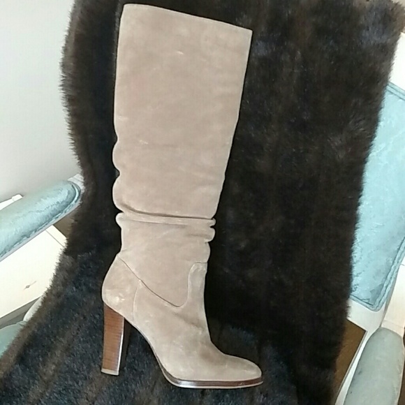 Banana Republic Shoes - Banana Republic Suede Boots