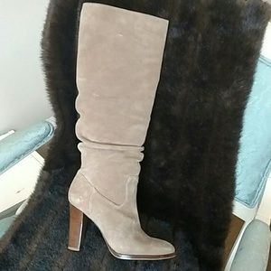 Banana Republic Suede Boots