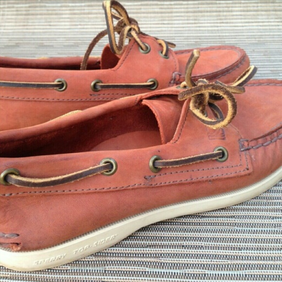 Sperry Top Siders