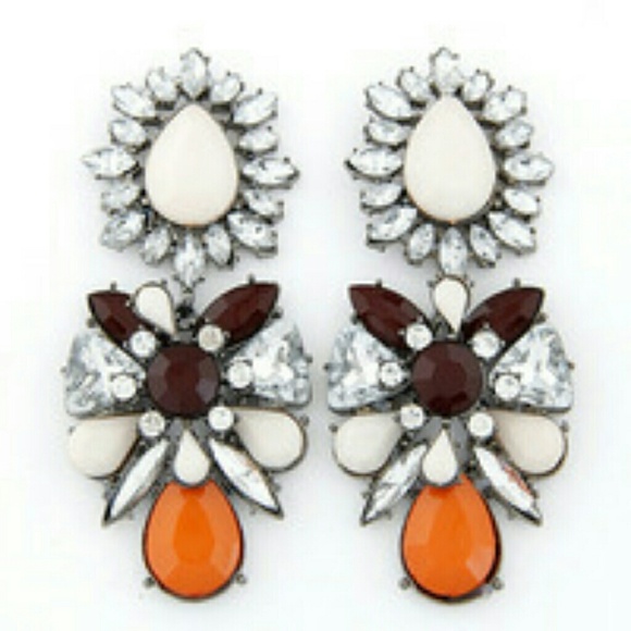 Fashion Jewelry Jewelry - NEW Elegant Statement  Earrings
