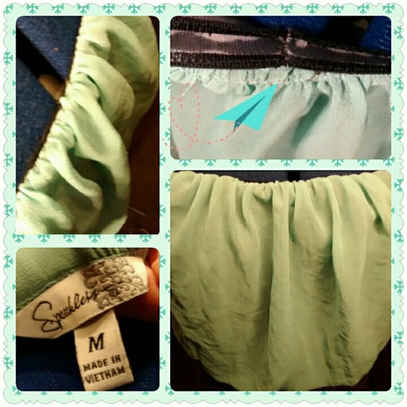 STRAPLESS DRESS - Picture 3 of 4