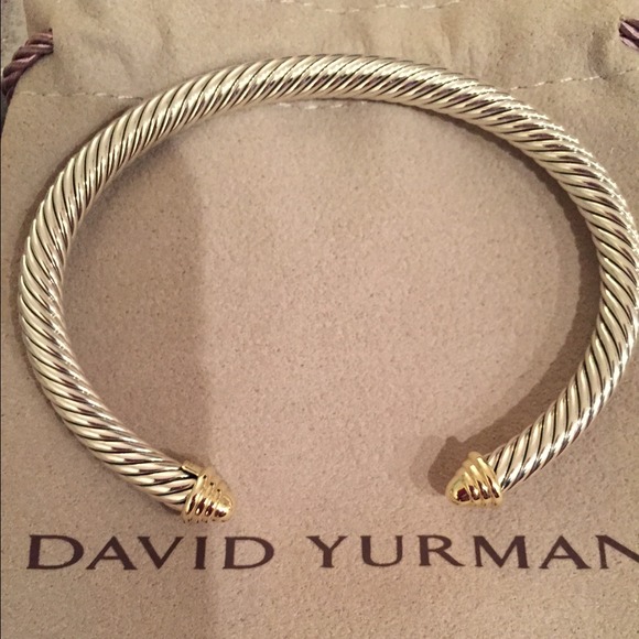 David Yurman cuff bracelet