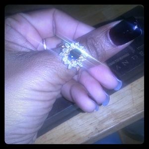 ~?~Flower Burst Ring