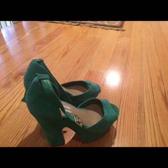 💢BUNDLED 💢 Steve Madden Gretta Platform Sandal - Picture 1 of 3