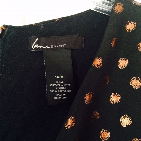 Lane Bryant dress