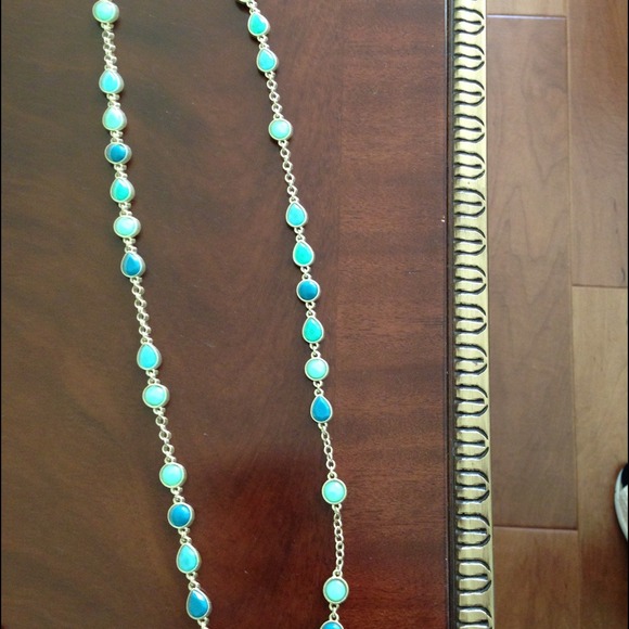 Banana Republic necklace