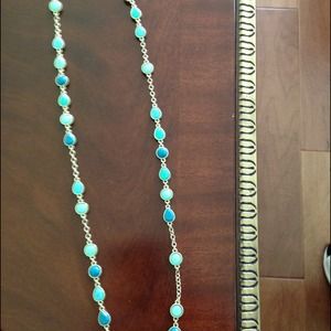 Banana Republic necklace