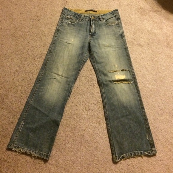 MENS CARBON BLACK 30-32