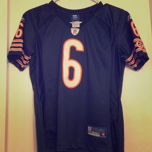 Bears Jersey Jay Cutler #6