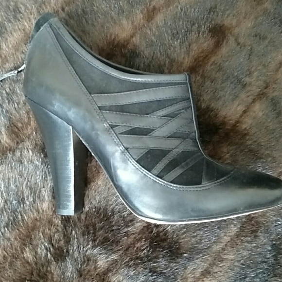 Modern Vintage booties