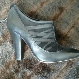 Modern Vintage booties