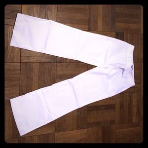 Express white dress pants size 00R