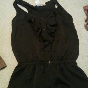 *SOLD* Aqua Blues tank