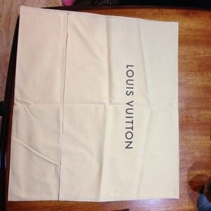 Louis Vuitton Neverfull Dust Bag