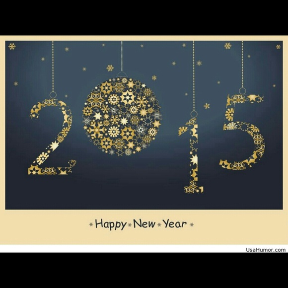 Happy New Year!!!!!