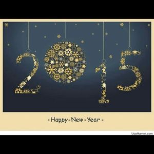 Happy New Year!!!!!