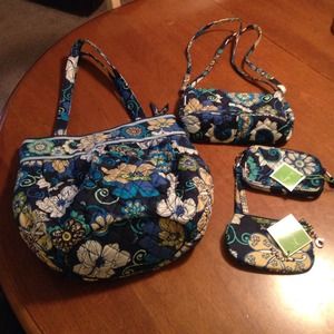 Vera Bradley bundle
