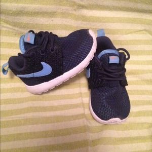 Toddler Boy Roshe Run
