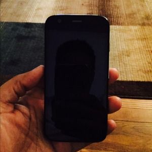 Boost Mobile Moto G Phone