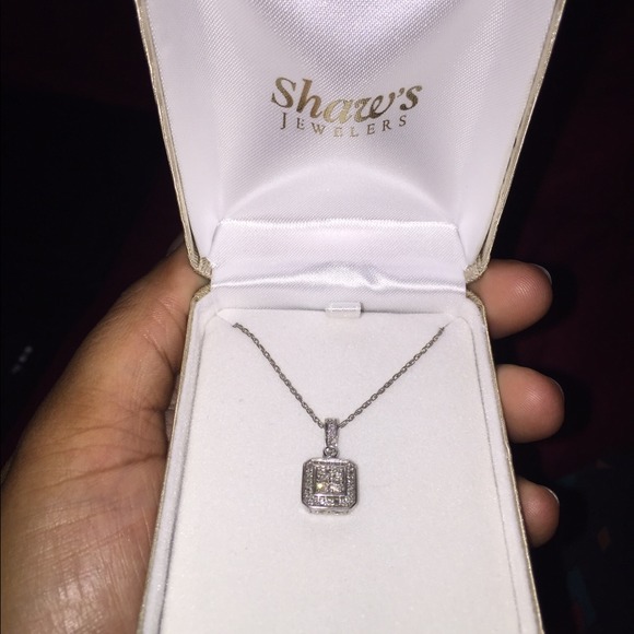 Diamond Necklace!