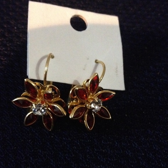 New earrings