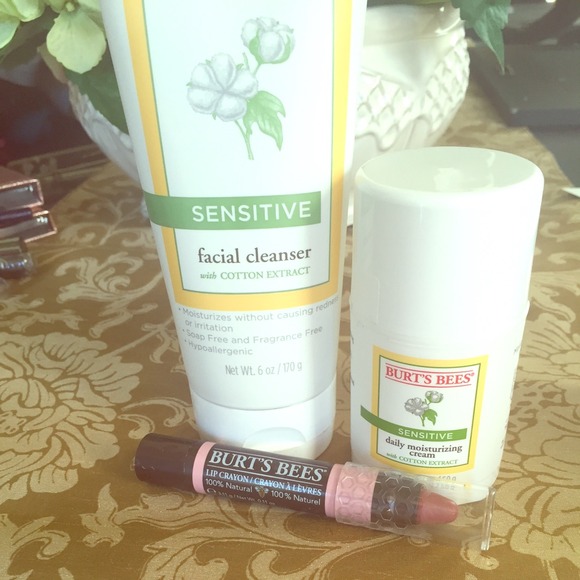 SOLD Burt Bees Lot